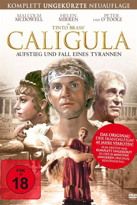 Caligula Full Movie 